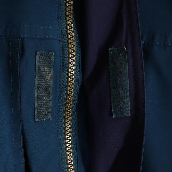 LANDS' END 90s Old Mountain parka M Green system Men's Used