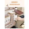 Cute Cat Car Seat Back Organizer Multi Functional Hanging Storage Bag For Car Back Seat