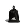 Adidas Polyester Shoe Bag Travel Organizers Men's Black Adidas GM1379