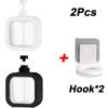 Transparent Soap Dispensers Shampoo Shower Gel Portable Travel Dispenser Empty Bath Pump Bottle For Bathroom Kitchen Accessories