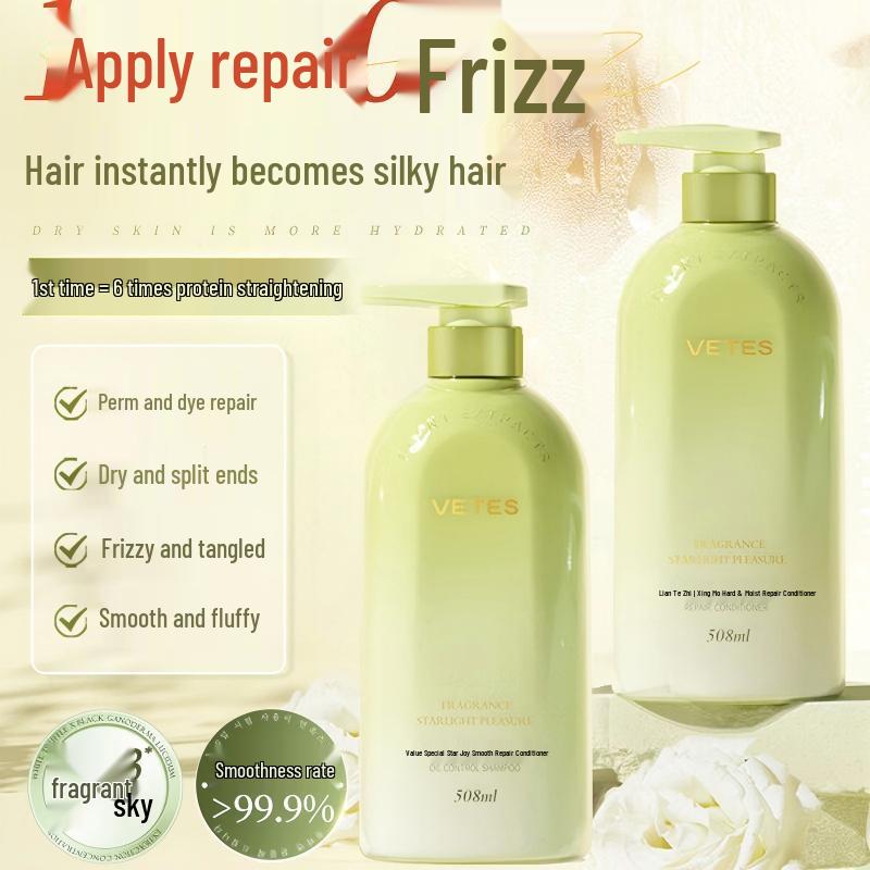 Vithes Star Delight Smooth Repair Hair Conditioner