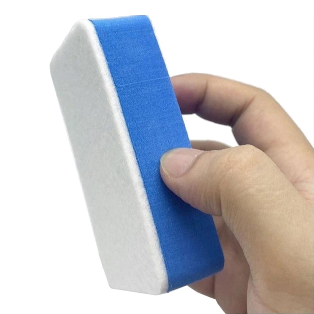 Glass Oil Film Cleaning Sponge Cleaning Detailing Accessories Universal Oil Dusty Removal Tools Wiper Polishing Sponges