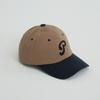 Sloppipie Sppe Logo Ball Cap [brown&navy]