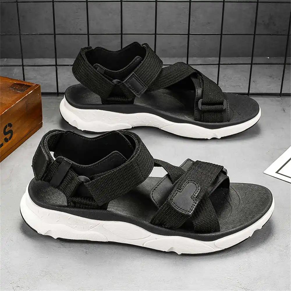Fashion Breathable Size 43 Men's Tennis Slipper Men's Shoes Sandals Men's Sneakers Size 46 Sports Super Comfortable Authentic Model