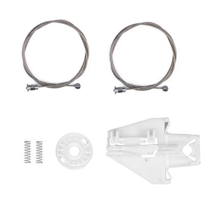 Kit de Reparación de Ventana Delantera Derecha para Skoda Fabia