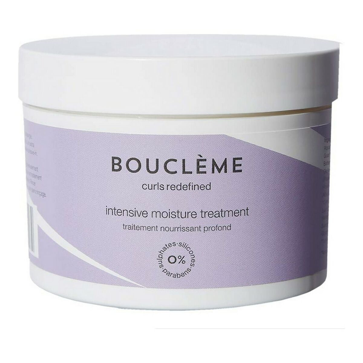 

Bouclème Curls Redefined Anti-Breakage Hydrating Mask 250 ml