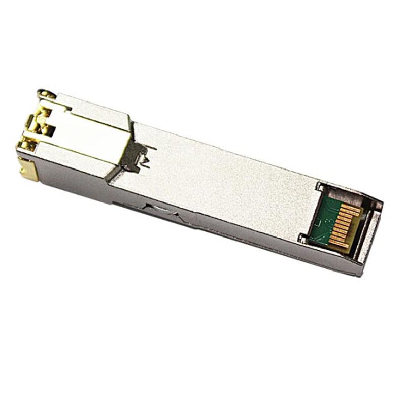 Feimairuike SFP/SFP+ Optical-to-Electrical Ethernet Transceiver