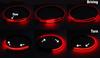 Brake, Fog, Position LED External, Red, 12V, Off-Road
