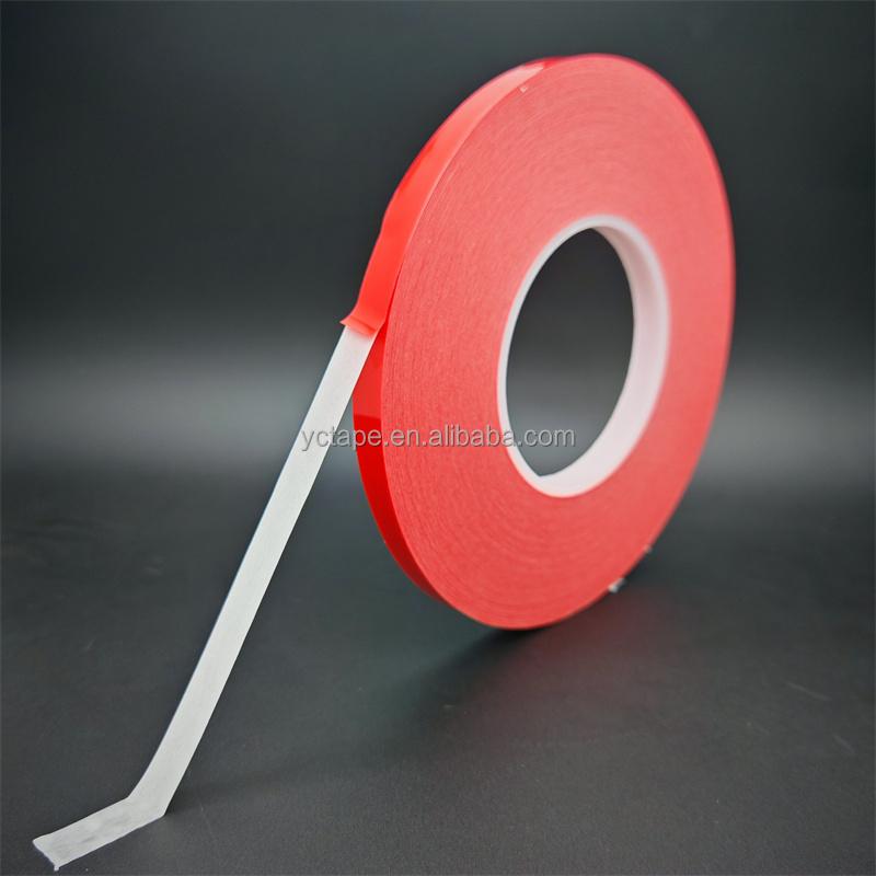 White Acrylic Double-sided Foam Tape Heavy Duty to Metal Component Used for Automotive Waterproof Adhesive Permanently Firm