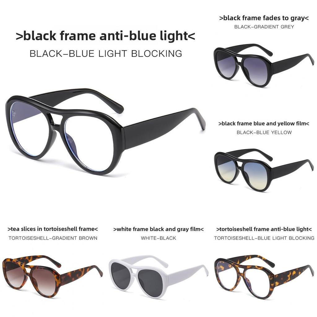 Sun Protection Retro Square Sunglasses With Uv400 Antiglare For Travel And Outdoor Use