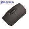 Jingyuqin Remote 3b Car Key Case Cover Fob For Ford Smart Key Shell With Small Key Fob Blank