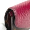Louis Vuitton M60494 Monogram Epi Portefeuille Marie-Lou Compact Trifold wallet