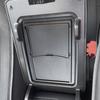 Für Honda CRV 2024 2025 2 Stück Mittelkonsolen-Organizer Armlehnen-Aufbewahrung Versteckte Box Mittelkonsolen-Schale Auto ABS Zubehör