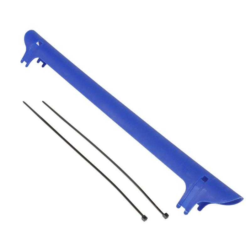 

Weatherproofed Bike Chain Protector Thickened Protective Cover Chain Protectors for Commuters and Explorers синій