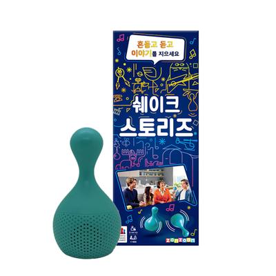 Shake Stories Board Game