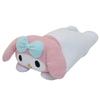 Nishikawa My Melody Body Pillow, Washable, Sanrio Character, Fluffy Pile, 42x22cm, Pink, LH62273071