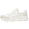 Comfortable Cushioning Slip Resistant Abrasion Resistant Low Top Running Shoes Men's Ivory White 912035581-6