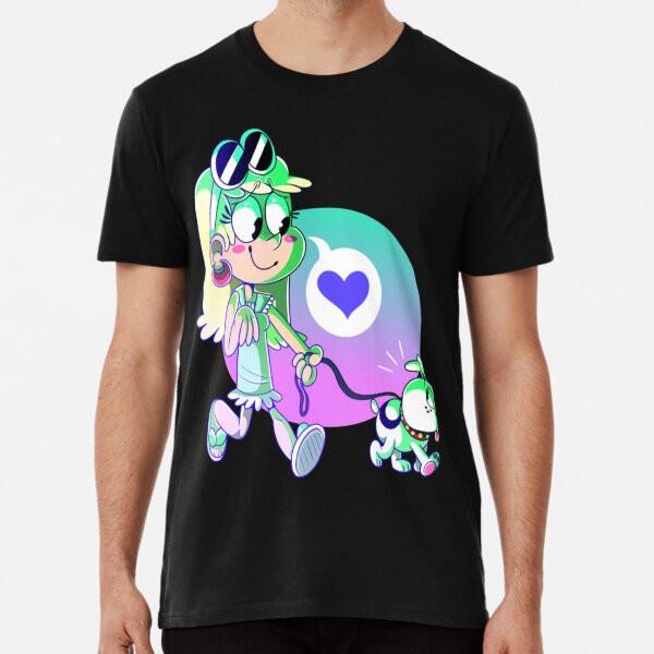 

Громкий дом Лени Лауд Выгуливающая Чарльза от S до 5XL Сделано в Австралии/США Футболка M