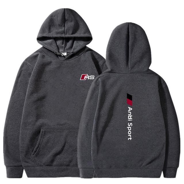 supreme navy box logo moletom com capuz
