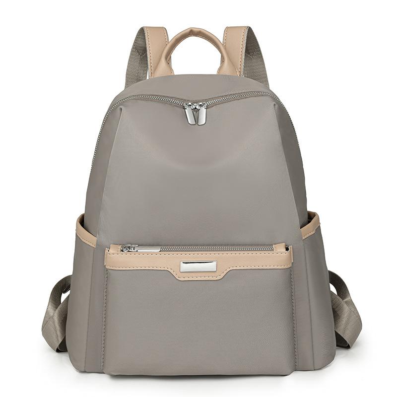 Fashionable Simple and Large-capacity Business Commuting Bag for Women