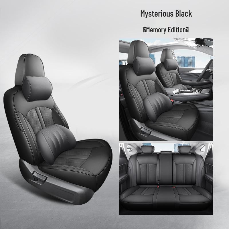 Universal Aion S580 Fünfsitziges Autositzkissen - Neues Modell für den Ganzjahreseinsatz