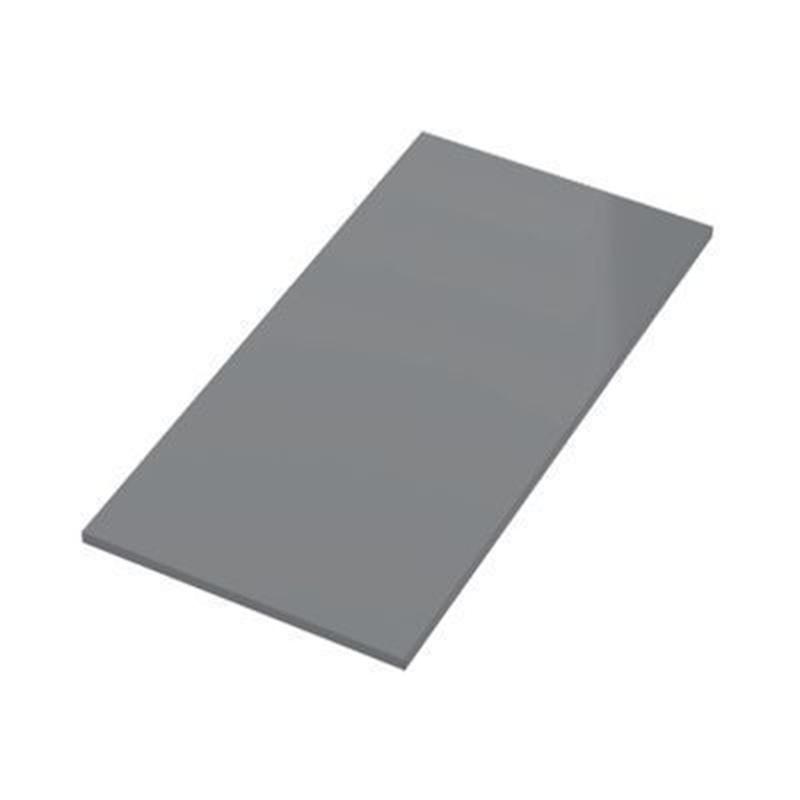 

10pcs 90498 48288 Tile 8 x 16 with Bottom Tubes Bricks Collections Bulk Modular GBC Toys For Technical MOC DIY Buildings Blocks 10pcs темно-серого