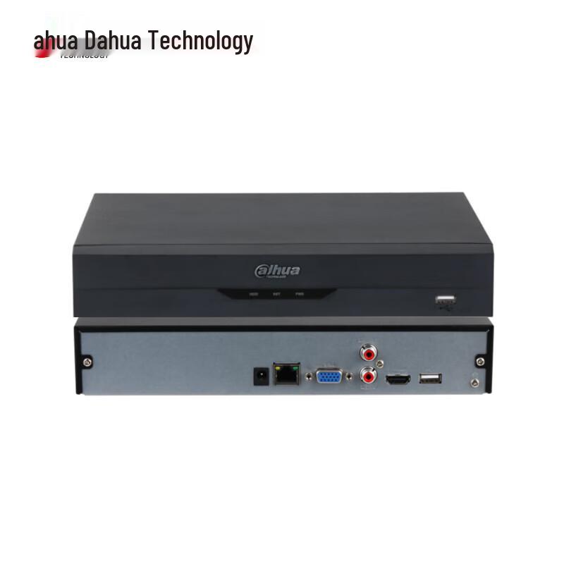 Dahua 8-Channel 1-Bay NVR CN Plug (adapter Included)