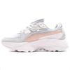 Orkid Tech Low-Top Lifestyle Sneakers Women Sneakers White 386717-02