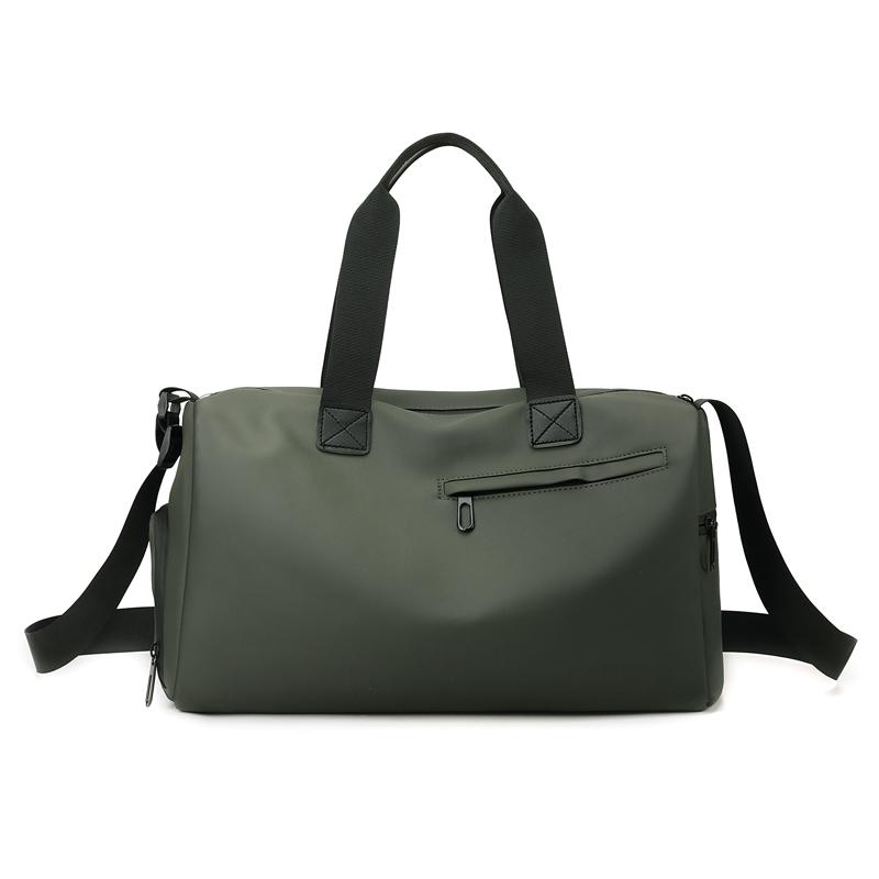 Waterproof Travel Gym Bag with Wet-Dry Separation – Unisex Backpack for Men & Women Yoga Swim & Sports