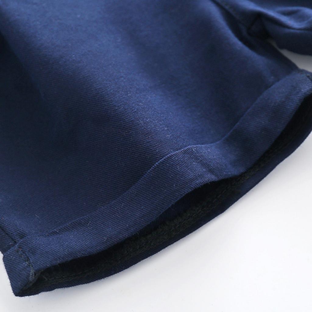 Baby Jongen Korte Mouw en Korte Broek Set voor Baby Peuter - 2 Delig Outfit