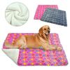 Large Dog Mat Bed Small Big Pet House Cat Mattress Soft Blanket Sofa Puppy Dog Beds Kennel for Small Medium Large Big Dogs
