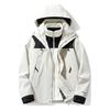 Men Couple Punching Jacket with The Same Windproof Fabric Comfortable Fashion Thin Jacket YG-2368