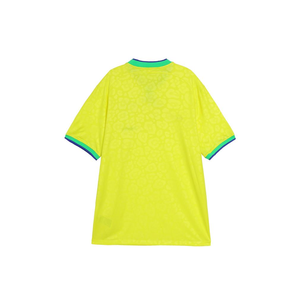 Nike Brazil 2022/23 Stadium Home Jersey DN0680-741