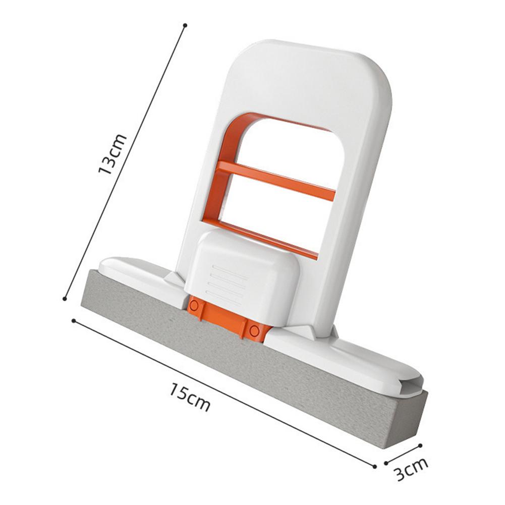 1pc Mini Hand-held Mop Replacement Sponge Head Dust Dirt Remove Accessories For Home Office Use Cleaning Tools