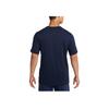Nike Chelsea FC Cotton Fashion Versatile Round Neck Short Sleeve T-Shirt Men T-Shirts Obsidian HF0900-451