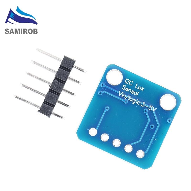 VEML7700 Ambient Light Sensor Module 120k Lux Light measuring Sensor Board 3.3V 5V I2C IIC Interface for Arduino Raspberry Pi