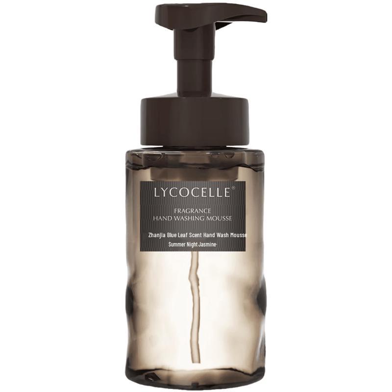 LYCOCELLE Blue Eucalyptus Scented Hand Wash Mousse