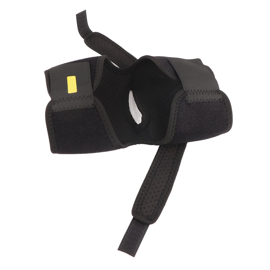 Ankle Sleeve Breathable Adjustable Compression Ankle Brace Support for Sports Basketball