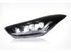 Hyundai Elantra 2012-2017 LED Headlight Assembly with Daytime Running Light, Devil Eye, Sequential Turn Signal
