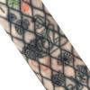 Romantic Tiger Veiled In Her Bliss Tights
