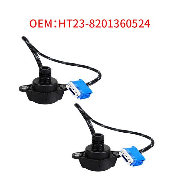 Pair of HT23-8201360524 Transmission Sensors for Renault Peugeot 301.