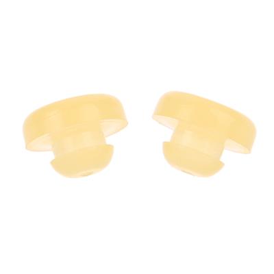 10Pcs Brake Clutch Pedal Switch Rubber Stopper Pedal Stopper For Nissan Altima Frontier