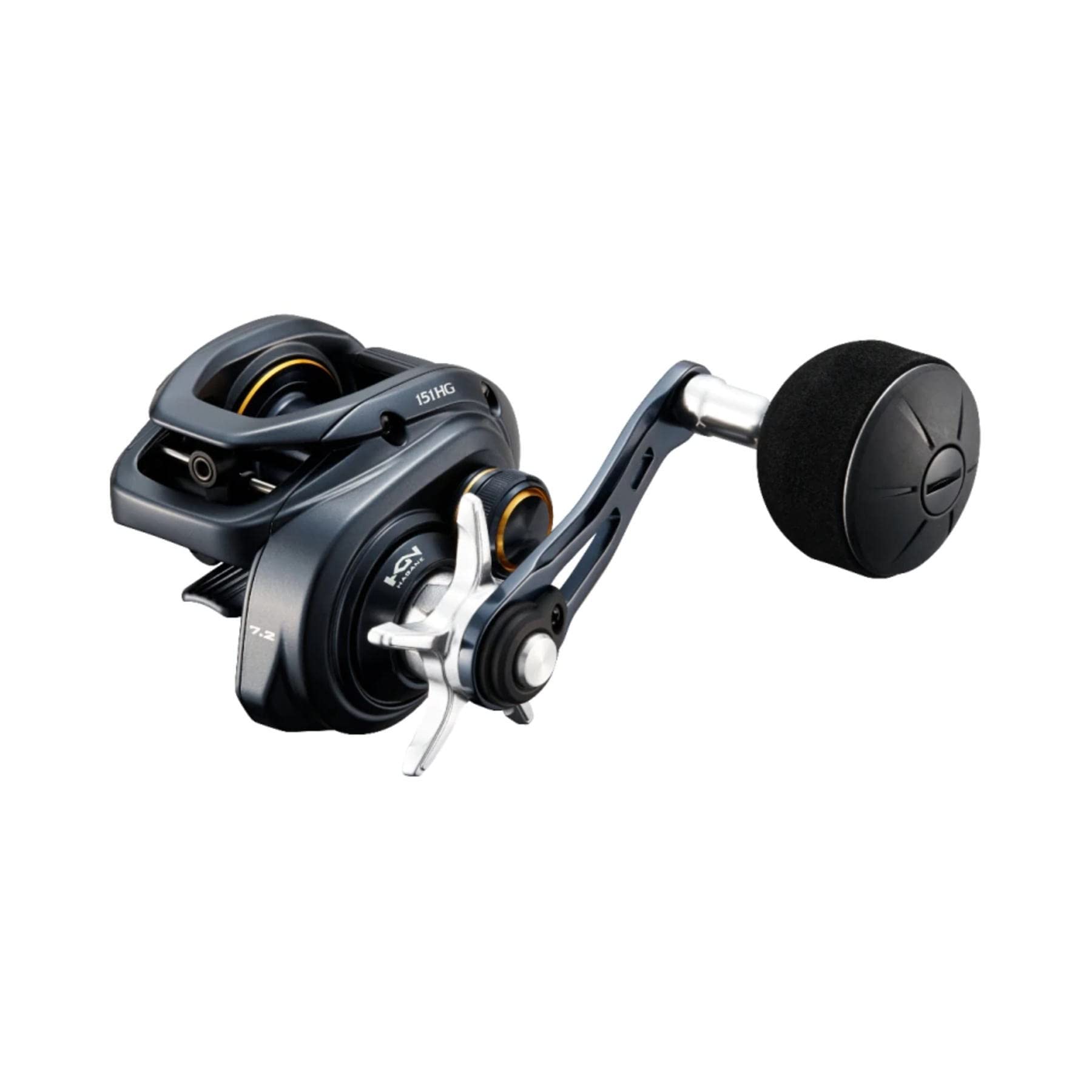 

SHIMANO 22 Grappler BB 151HG