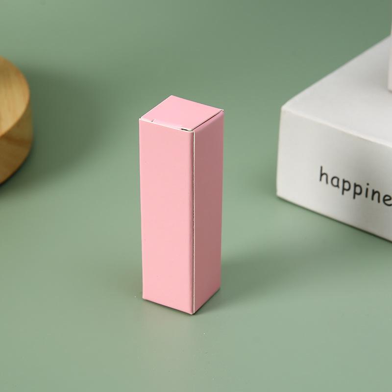 Custom Spot Color Packaging for Lipstick & Lip Balm - Cosmetic Paper Boxes
