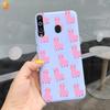 For Samsung Galaxy M30 M30s Phone Case For Samsung M30 M30s Case Cute TPU Silicone Cover For Samsung M 30 30s Back Cover Funda