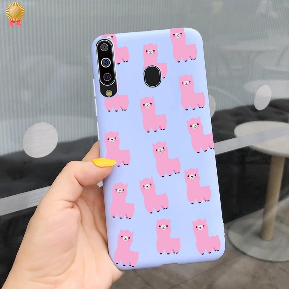 For Samsung Galaxy M30 M30s Phone Case For Samsung M30 M30s Case Cute TPU Silicone Cover For Samsung M 30 30s Back Cover Funda
