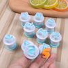 Letter Number Fondant Cutter Biscuit Mould Cake Cookie Decorating Baking Mold