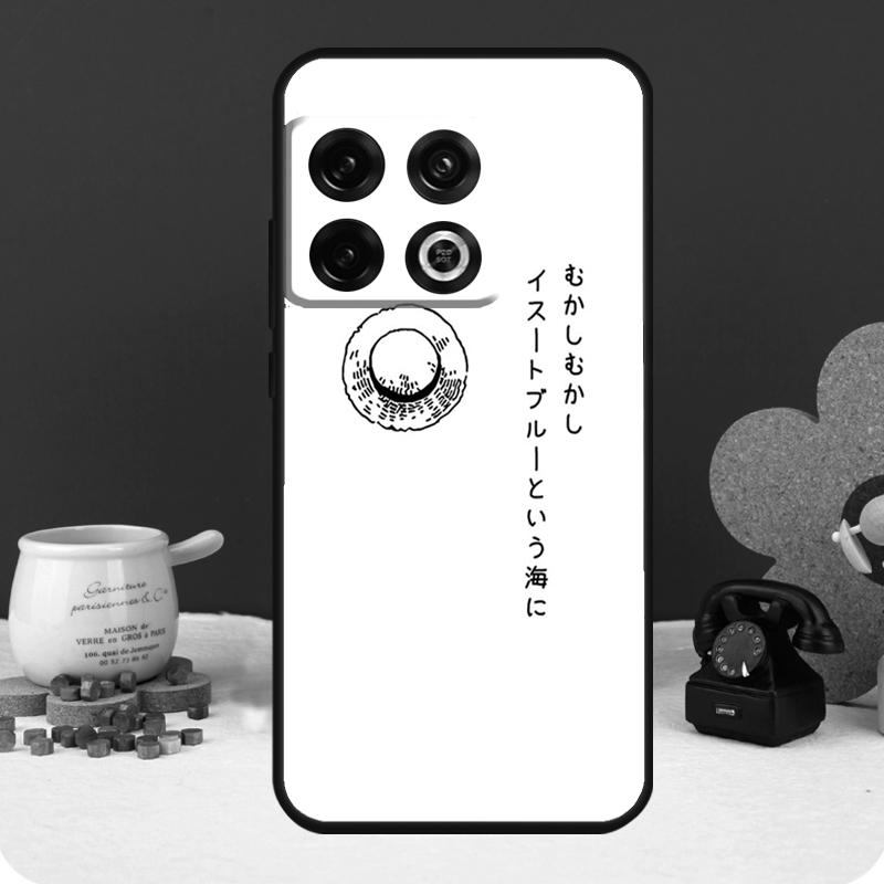 Once Upon A Time Cover For OnePlus Nord CE 2 3 4 Lite N10 N20 N30 OnePlus 13 12 11 10 Pro 10T 8T 12R 13R Case