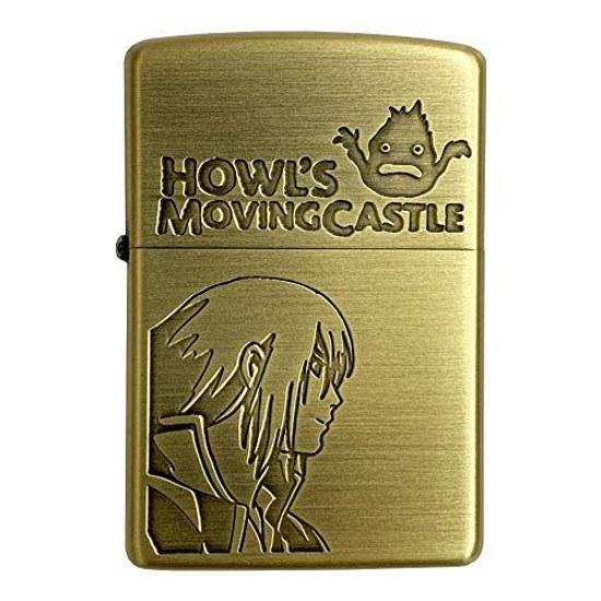 ZIPPO Ghibli Howls Moving Castle Howl