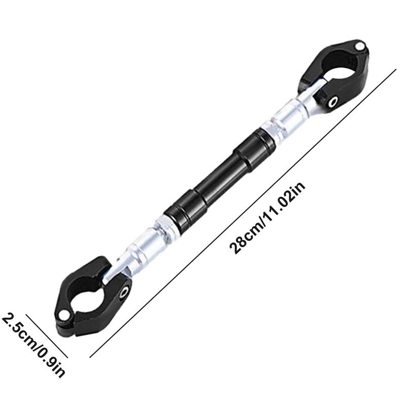 Uniwersalny motocyklowy drążek równoważący drążek wzmacniający poprzeczkę wytrzymały drążek równoważący akcesoria motocyklowe